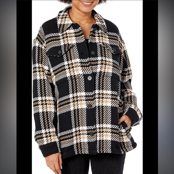 NWT Outerknown 100% Cotton Shacket - Size Small - Picture 1 of 7